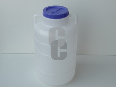 Нови предложения Бидон  20л. - кръгъл с винт